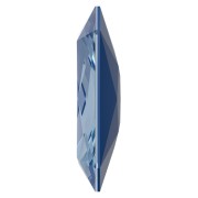Cabochon Swarovski 4627 27x18.5 mm - Crystal Blue Muse Lux x1