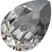 Cabochon Swarovski 4320 14x10 mm - Crystal Urban Grey x1