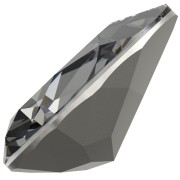 Cabochon Swarovski 4320 14x10 mm - Crystal Urban Grey x1
