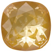 Cabochons - Cabochon Swarovski 4470 12 mm - Crystal Tuscan Yellow Lux x1 Cabochon Swarovski 4470 12 mm - Crystal Tuscan Yellow Lux x1