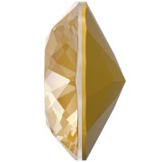Cabochon Swarovski 4470 12 mm - Crystal Tuscan Yellow Lux x1