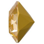 Cabochon Swarovski 1088 8 mm - Crystal Tuscan Yellow Lux x1