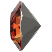 Cabochon PureCrystal 1088 6 mm - Persian Red x1