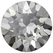 Cabochon PureCrystal 1088 8 mm - Crystal Urban Grey x1