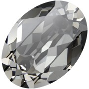 Crystal - Cabochon PureCrystal 4120 14x10 mm - Crystal Urban Grey x1 Cabochon PureCrystal 4120 14x10 mm - Crystal Urban Grey x1