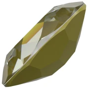 Cabochon PureCrystal 4120 18x13 mm - Crystal Herbal Green Lux x1