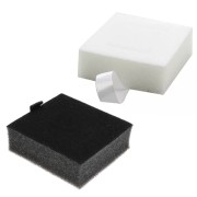 Cadeau - Mousse pour plateau valise de transport 6x6.5x2 cm - Couleur aléatoire