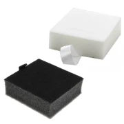 Cadeau - Mousse pour plateau valise de transport 6x6.5x2 cm - Couleur aléatoire