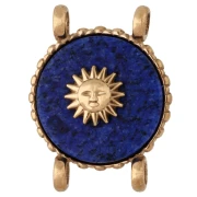 Composants en Lapis Lazuli