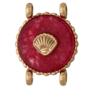 Composants en Agate