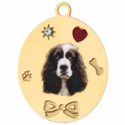 Collier Charms