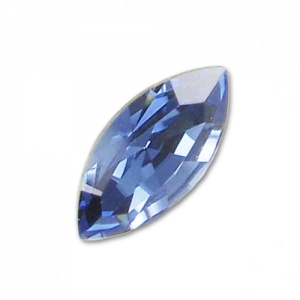 Navette Swarovski 4228 15x7 mm Denim Blue
