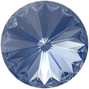 Cabochon Swarovski 1122 Rivoli 12 mm - Crystal Blue Muse Lux x1