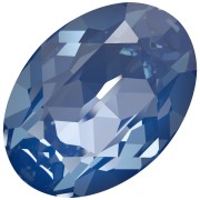 Cabochons - Cabochon Swarovski 4120 18x13 mm - Crystal Blue Muse Lux x1 Cabochon Swarovski 4120 18x13 mm - Crystal Blue Muse Lux x1