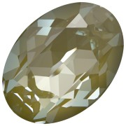 Cabochon Swarovski 4120 18x13 mm - Crystal Herbal Green Lux x1