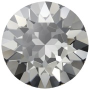 Crystal - Cabochon Swarovski 1088 8 mm - Crystal Urban Grey x1 Cabochon Swarovski 1088 8 mm - Crystal Urban Grey x1