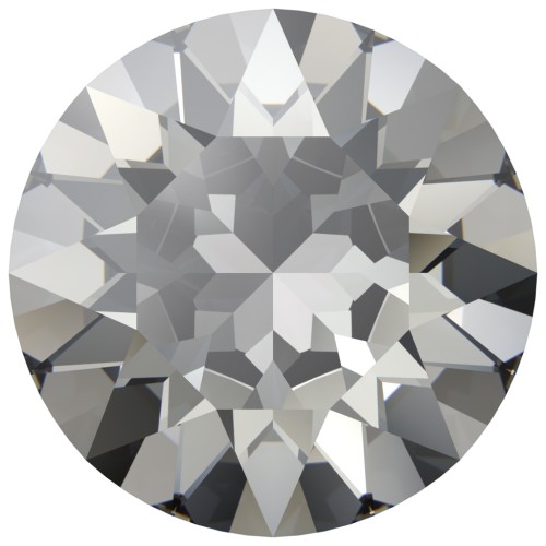 Cabochon Swarovski 1088 8 mm - Crystal Urban Grey x1