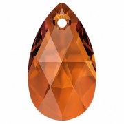 Larme PureCrystal 6106 22 mm - Persian Red