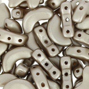 Arcos® par Puca® 5x10 mm Pastel Light Brown x10g