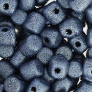 Minos® par Puca® 2.5x3 mm Blue Metallic Mat x5g