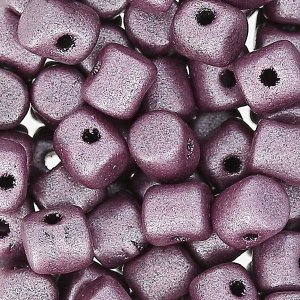 Minos® par Puca® 2.5x3 mm Dark Plum Metallic Mat x5g