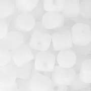 Minos® par Puca® 2.5x3 mm Opaque White x5g