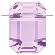 Perle Pendulum bead Swarovski 5514 8x5.5 mm - Rose Water Opal x1