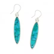 Médaillon à décorer pour cabochon rond 25.5 mm argenté x1