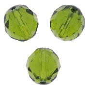 Facettes 10 mm Olivine  x10|raw }}