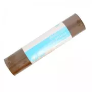 Vinyle brillant permanent pour Silhouette 22 cm Brun x3m