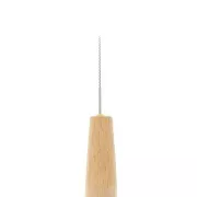 Aléseur de perles manuel très fin