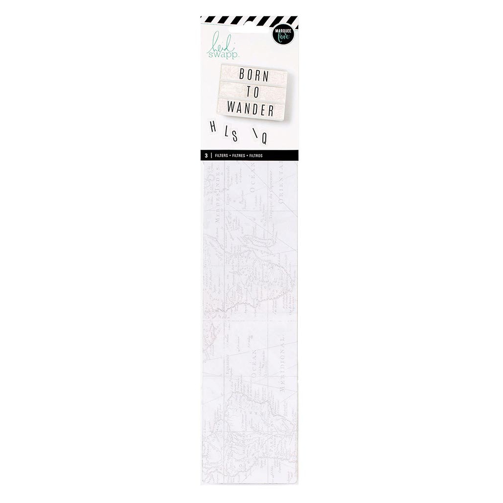Heidi Swapp 312887 Pack Lightbox - Fond standard (50 pièces Heidi Swapp 312887 Pack Lightbox - Fond standard (50 pièces