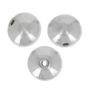 Boules 10 mm en acier inoxydable x4