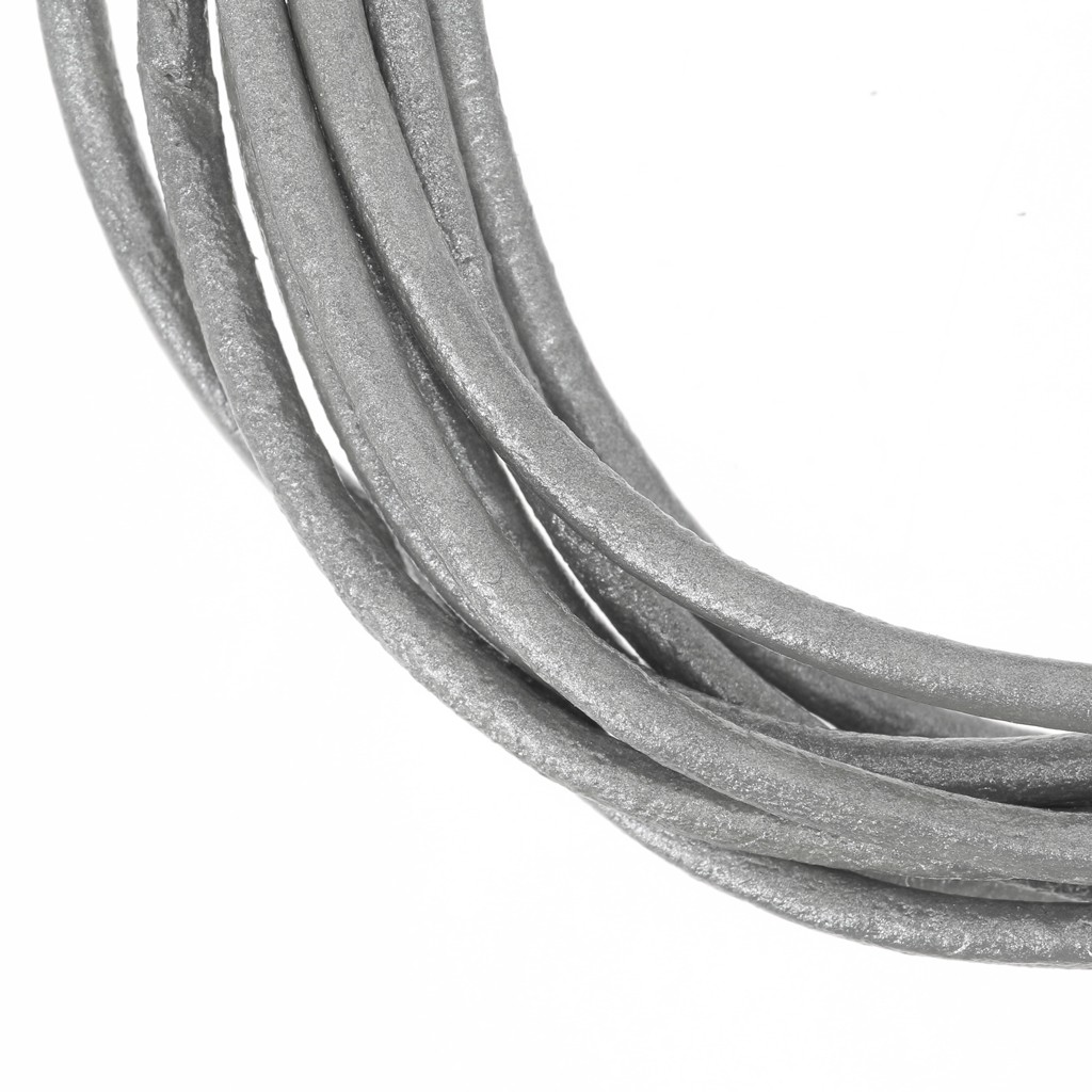 Maud Frizon - Sac à Cordon De Serrage En Cuir Métallique 2 Tons - En