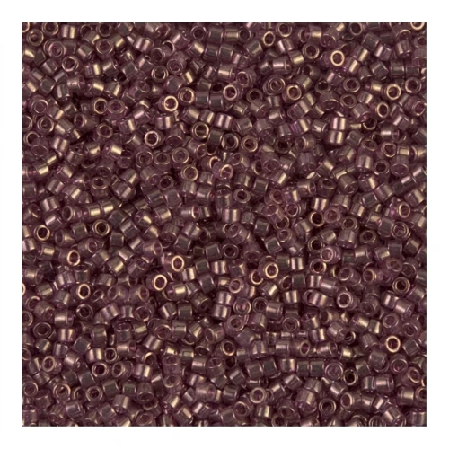 Miyuki Delica 11/0 DB0108 - Cinnamon Gold Luster x8g
