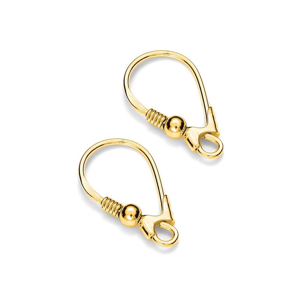 Boucles D'oreilles Dormeuses En Argent 925 Avec Turquoises - Hauteur 30mm, Pendeloques 18x8mm