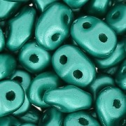 SuperDuo 2,5x5 mm Pastel Dark Green x10g|raw }}