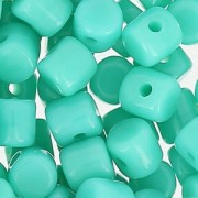 Minos® par Puca® 2.5x3 mm Green Turquoise x5g