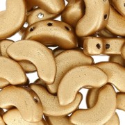 Arcos® par Puca® 5x10 mm Gold Mat x10g