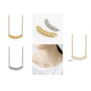 Intercalaire pour cabochons PureCrystal 1028/1088 3 mm doré