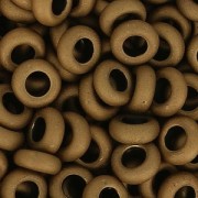 Rocaille Toho Demi Round 8/0 TO8RDR0221F - Bronze Mat x5g|raw }}