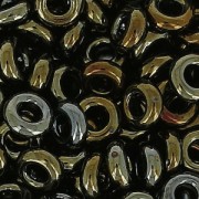 Rocaille Toho Demi Round 8/0 TO8RDR0083 - Brown Iris Metallic x5g|raw }}