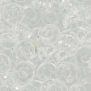 Rocaille Toho Demi Round 8/0 TO8RDR0001 - Crystal x5g|raw }}