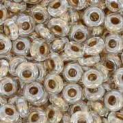 Rocaille Toho Demi Round 11/0 TO11RDR0989 - Crystal Gold Lined x5g|raw }}