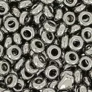 Rocaille Toho Demi Round 11/0 TO11RDR0711 - Silver Nickel Plated x5g