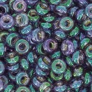 Rocaille Toho Demi Round 11/0 TO11RDR0206 - Hydrangea Gold Luster x5g|raw }}