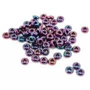 Rocaille Toho Demi Round 11/0 TO11RDR0082 - Nebula Metallic x5g