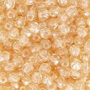 Facettes 2 mm - Crystal Champagne Luster x50