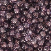 Facettes 2 mm - Crystal Lila Vega Luster x50