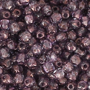 Facettes 2 mm - Crystal Lila Vega Luster x50